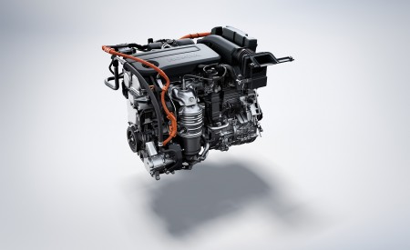 2023 Honda CR-V Hybrid Engine Wallpapers 450x275 (25)