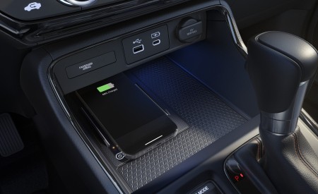 2023 Honda CR-V Sport Touring Interior Detail Wallpapers 450x275 (17)