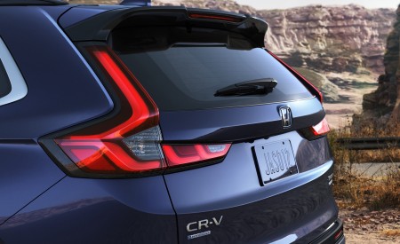 2023 Honda CR-V Sport Touring Tail Light Wallpapers 450x275 (11)