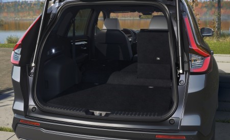 2023 Honda CR-V Sport Touring Trunk Wallpapers 450x275 (19)