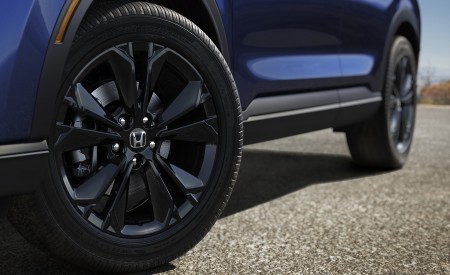 2023 Honda CR-V Sport Touring Wheel Wallpapers 450x275 (10)
