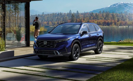 2023 Honda CR-V Wallpapers & HD Images