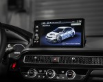 2023 Honda Civic Type R Central Console Wallpapers 150x120