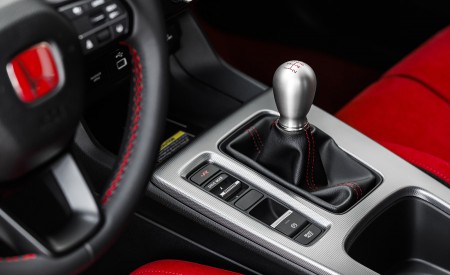 2023 Honda Civic Type R Central Console Wallpapers  450x275 (131)