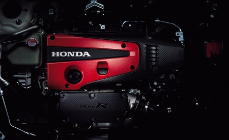 2023 Honda Civic Type R Engine Wallpapers 450x275 (121)