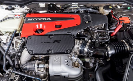 2023 Honda Civic Type R Engine Wallpapers 450x275 (100)