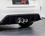 2023 Honda Civic Type R Exhaust Wallpapers 150x120