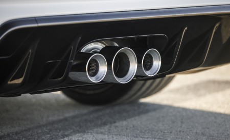2023 Honda Civic Type R Exhaust Wallpapers 450x275 (23)