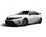 2023 Honda Civic Type R Front Three-Quarter Wallpapers  150x120