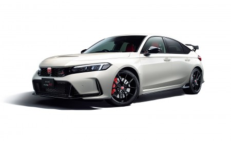 2023 Honda Civic Type R Front Three-Quarter Wallpapers  450x275 (108)