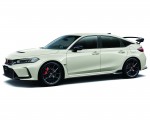 2023 Honda Civic Type R Front Three-Quarter Wallpapers 150x120