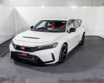 2023 Honda Civic Type R Front Three-Quarter Wallpapers 150x120