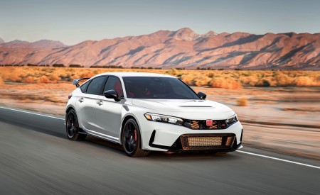 2023 Honda Civic Type R Wallpapers & HD Images