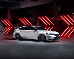 2023 Honda Civic Type R Front Three-Quarter Wallpapers  150x120
