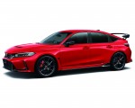 2023 Honda Civic Type R Front Three-Quarter Wallpapers 150x120