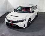 2023 Honda Civic Type R Front Three-Quarter Wallpapers 150x120