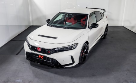 2023 Honda Civic Type R Front Three-Quarter Wallpapers 450x275 (78)