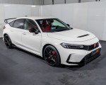 2023 Honda Civic Type R Front Three-Quarter Wallpapers 150x120