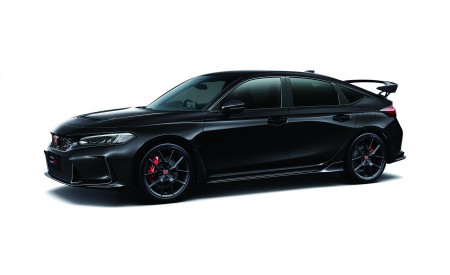 2023 Honda Civic Type R Front Three-Quarter Wallpapers 450x275 (103)