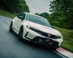 2023 Honda Civic Type R Front Wallpapers 150x120
