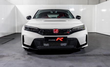 2023 Honda Civic Type R Front Wallpapers 450x275 (81)