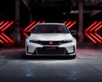 2023 Honda Civic Type R Front Wallpapers 150x120