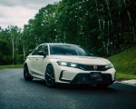 2023 Honda Civic Type R Front Wallpapers 150x120