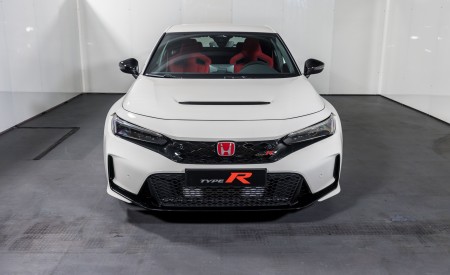 2023 Honda Civic Type R Front Wallpapers 450x275 (82)