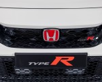 2023 Honda Civic Type R Grille Wallpapers 150x120