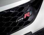 2023 Honda Civic Type R Grille Wallpapers 150x120