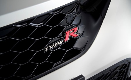 2023 Honda Civic Type R Grille Wallpapers 450x275 (88)
