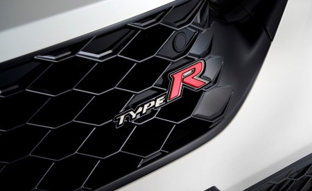 2023 Honda Civic Type R Grille Wallpapers 450x275 (116)