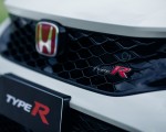 2023 Honda Civic Type R Grille Wallpapers 150x120