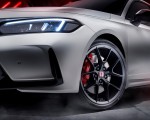2023 Honda Civic Type R Headlight Wallpapers 150x120