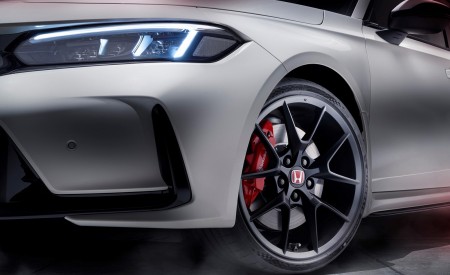 2023 Honda Civic Type R Headlight Wallpapers 450x275 (115)