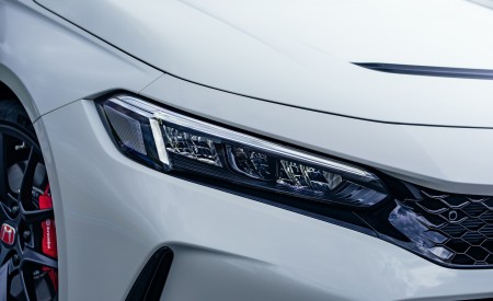 2023 Honda Civic Type R Headlight Wallpapers 450x275 (65)