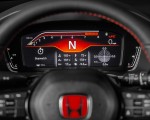 2023 Honda Civic Type R Instrument Cluster Wallpapers 150x120