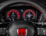 2023 Honda Civic Type R Instrument Cluster Wallpapers 150x120