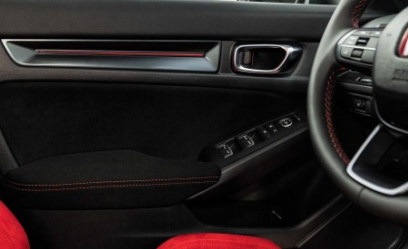 2023 Honda Civic Type R Interior Detail Wallpapers 450x275 (127)