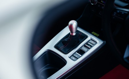 2023 Honda Civic Type R Interior Detail Wallpapers 450x275 (75)