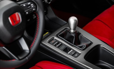 2023 Honda Civic Type R Interior Detail Wallpapers 450x275 (38)
