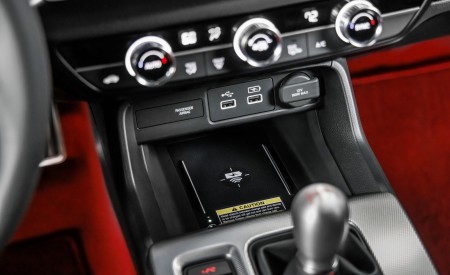 2023 Honda Civic Type R Interior Detail Wallpapers 450x275 (39)