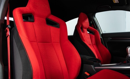 2023 Honda Civic Type R Interior Seats Wallpapers 450x275 (128)