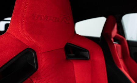 2023 Honda Civic Type R Interior Seats Wallpapers 450x275 (129)