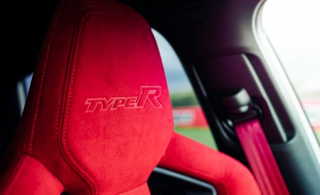 2023 Honda Civic Type R Interior Seats Wallpapers 450x275 (72)