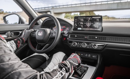 2023 Honda Civic Type R Interior Wallpapers 450x275 (25)