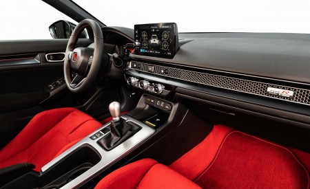 2023 Honda Civic Type R Interior Wallpapers 450x275 (124)
