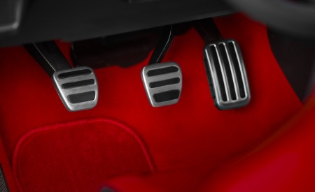 2023 Honda Civic Type R Pedals Wallpapers 450x275 (42)