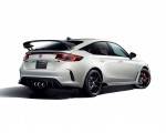 2023 Honda Civic Type R Rear Three-Quarter Wallpapers 150x120