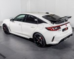 2023 Honda Civic Type R Rear Three-Quarter Wallpapers 150x120